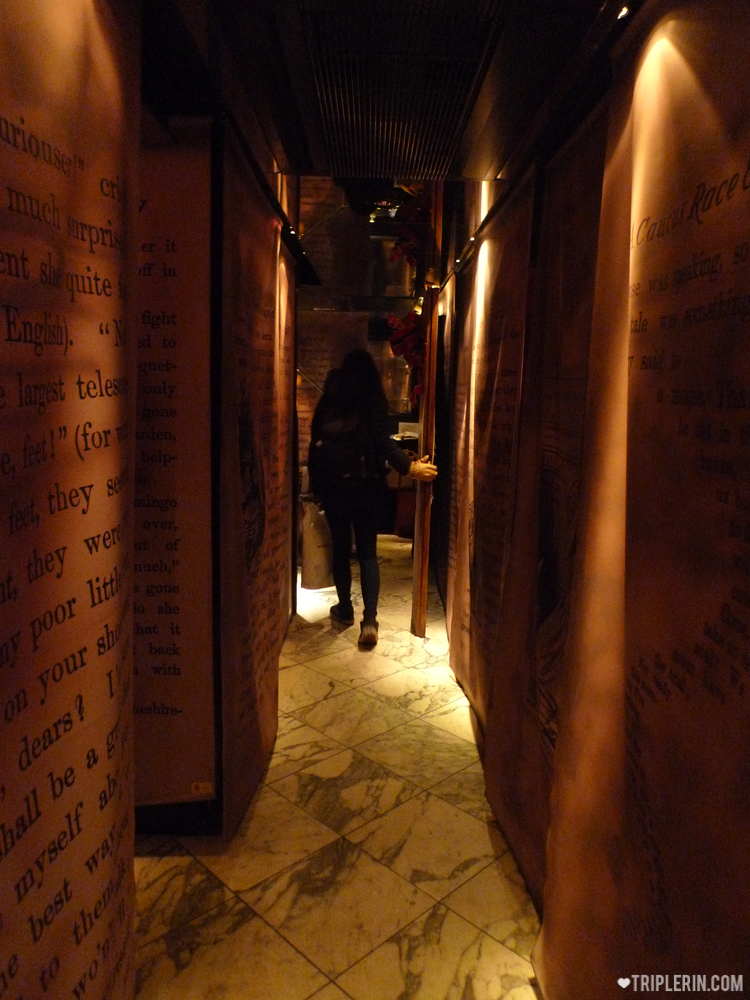 lost... in Wonderland!