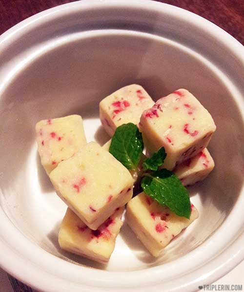 Snowberries